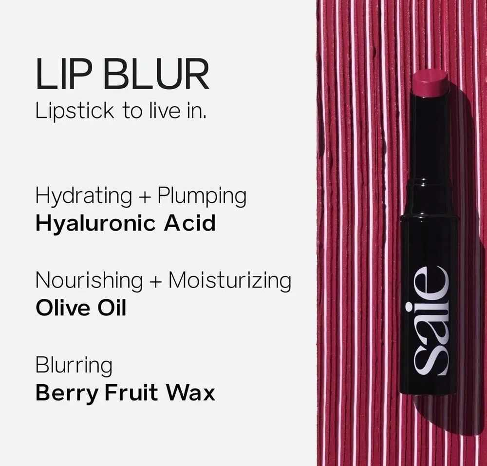 Lip Blur Matte Lipstick